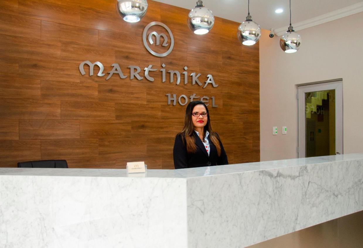 Martinika Lima Exterior foto