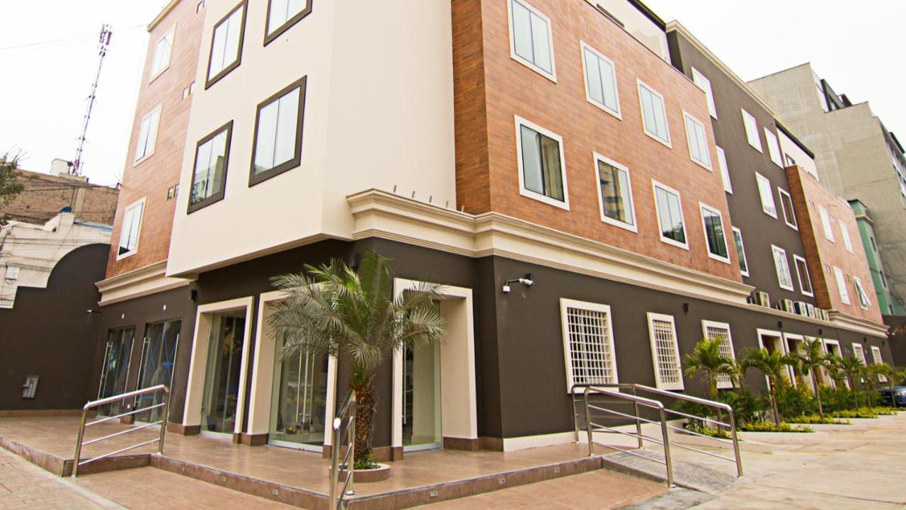 Martinika Lima Exterior foto