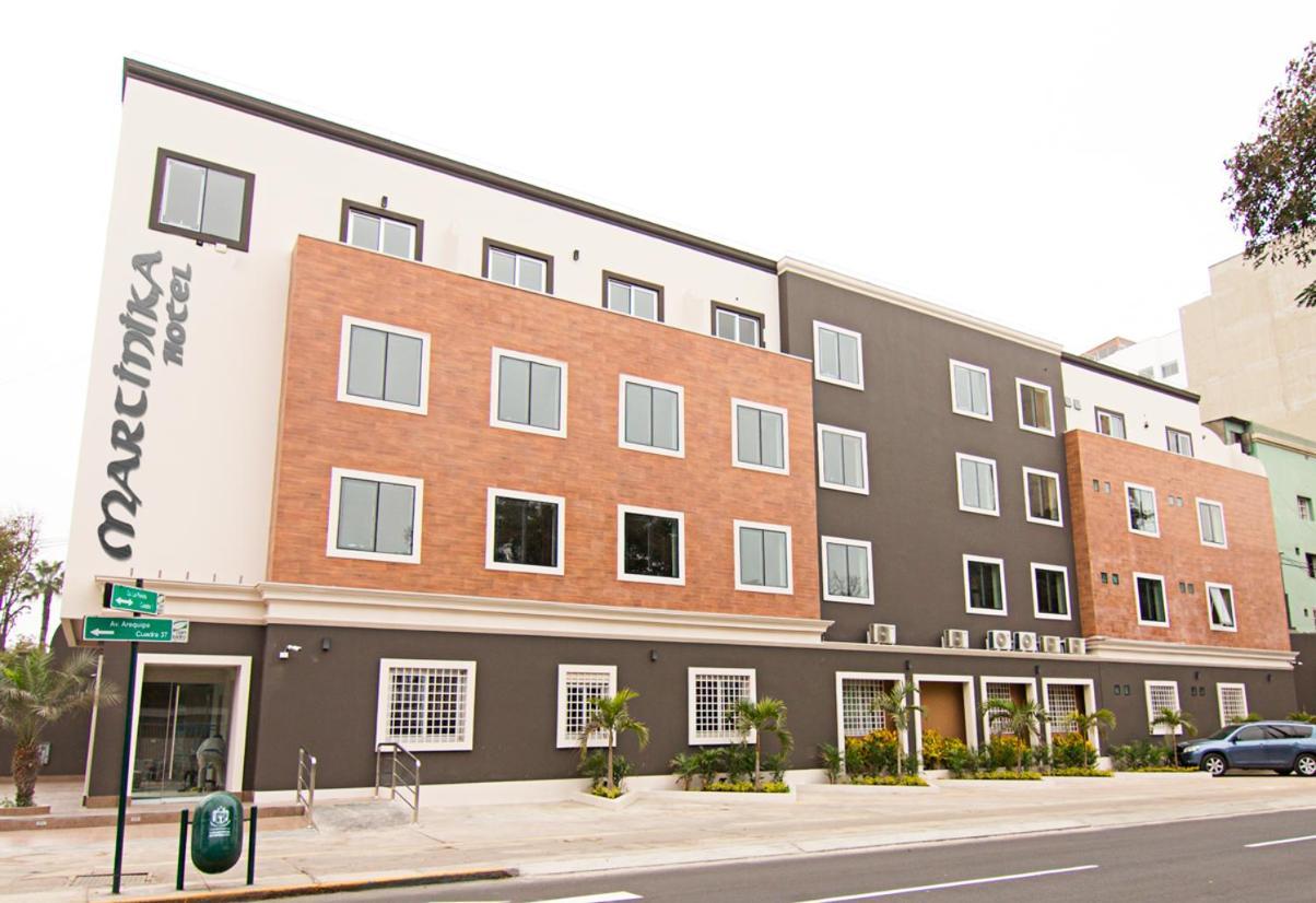 Martinika Lima Exterior foto