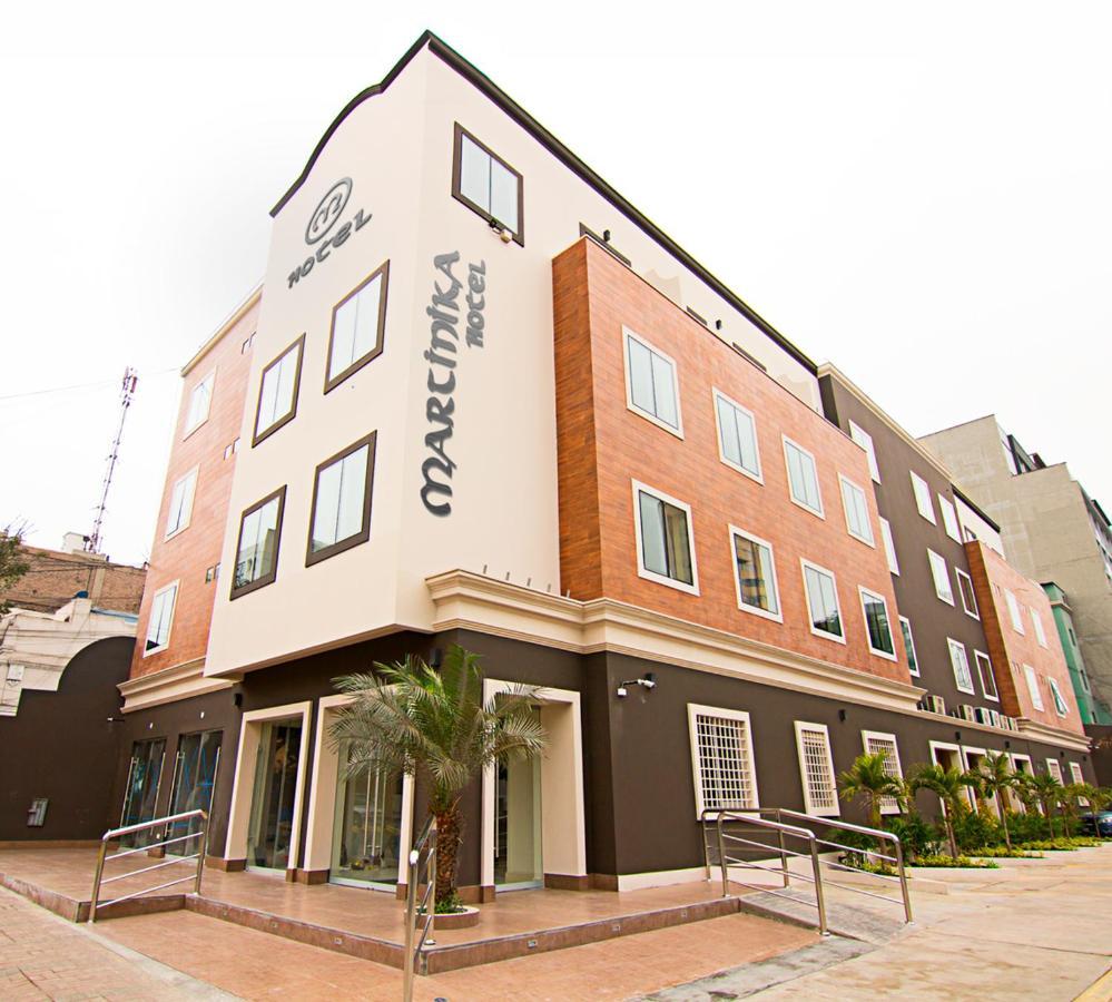 Martinika Lima Exterior foto